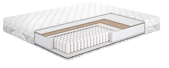 Čiužinys HARD 19CM